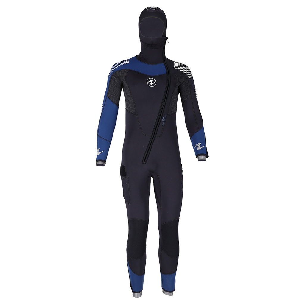 Aqualung Traje Dynaflex con Capucha 7mm Hombre