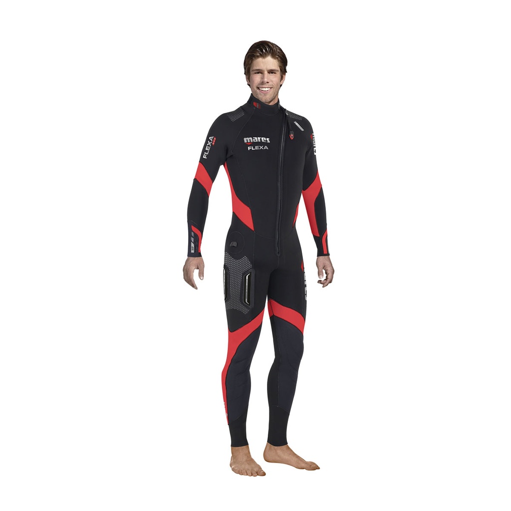 Mares Traje Flexa 5.4.3mm Hombre