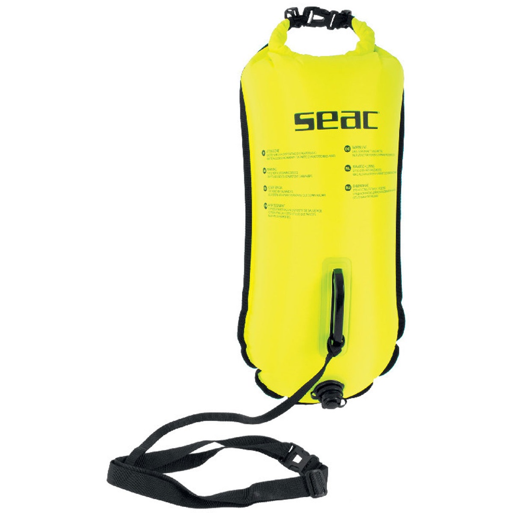 Seac Boya Natación Safe Dry 28L