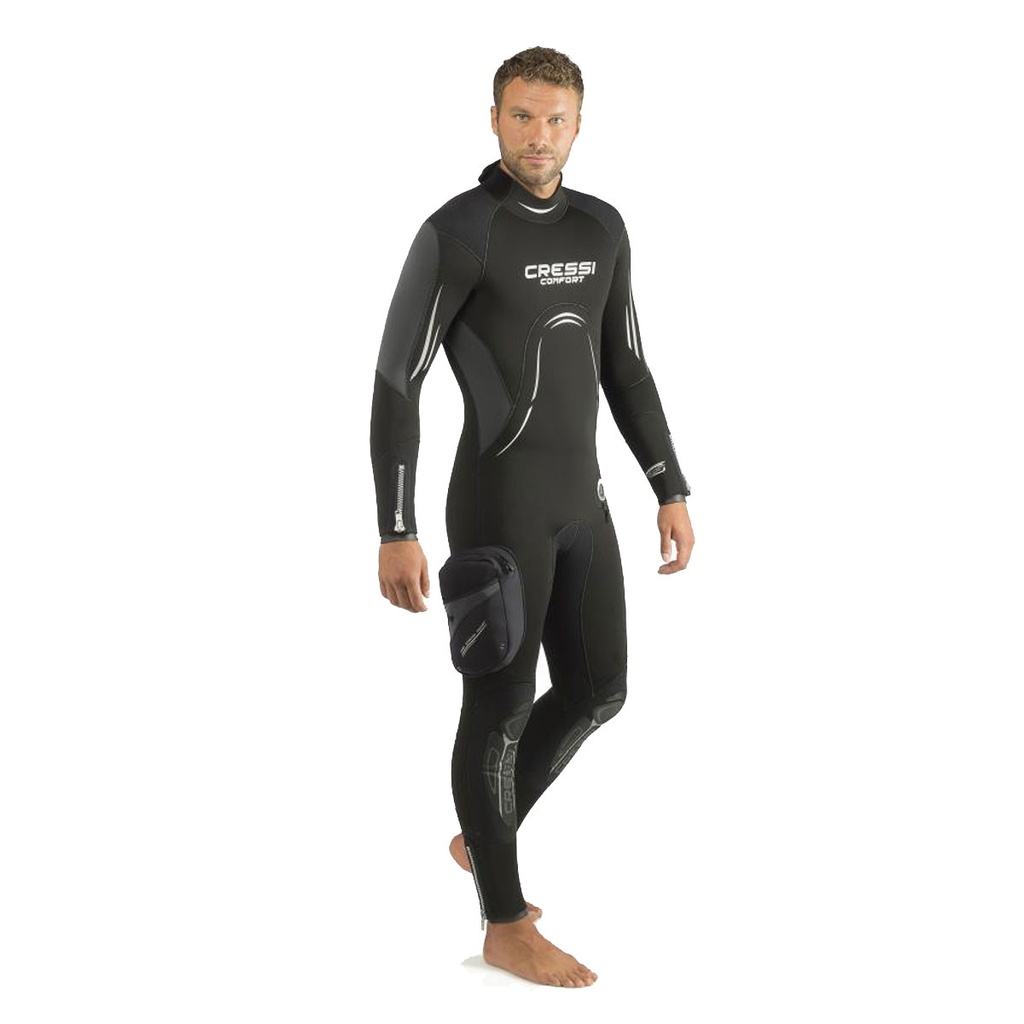 Cressi Traje Comfort 7mm Hombre