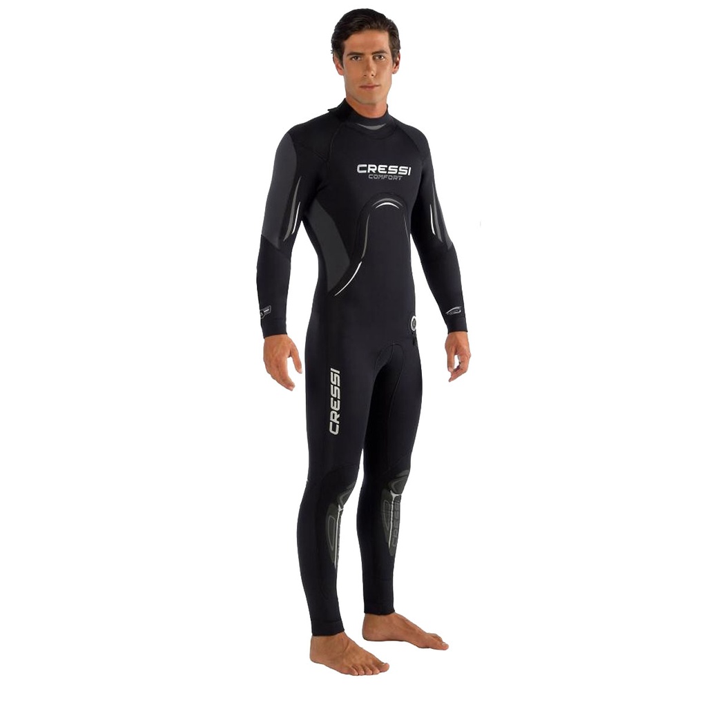 Cressi Traje Comfort 5mm Hombre