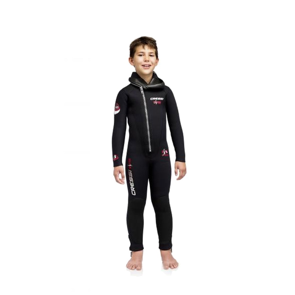 Cressi Traje Diver 5mm Junior