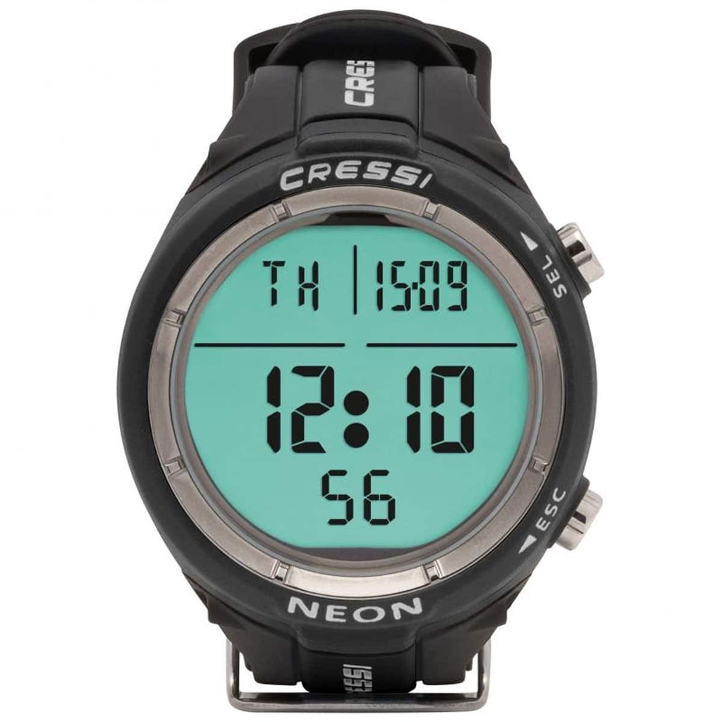 Cressi Neon Negro