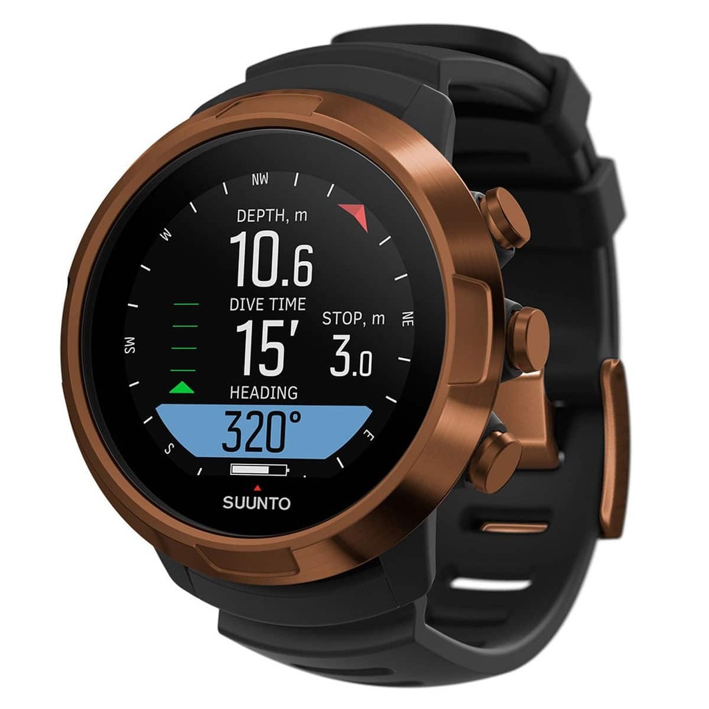 Suunto D5 Copper