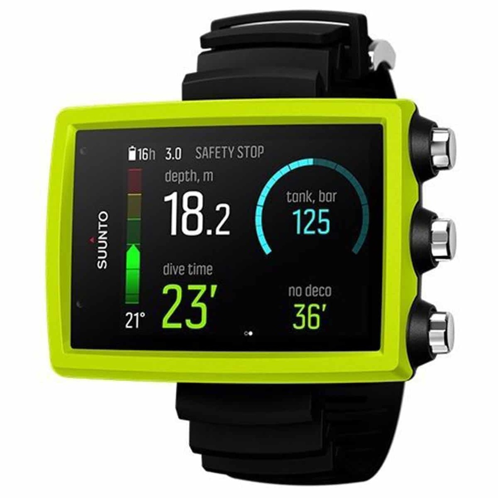 Suunto Eon Core Lime