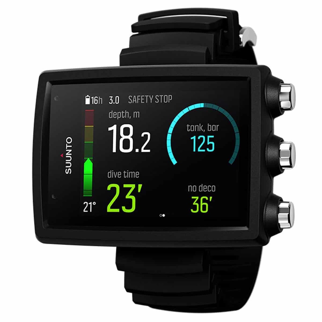 Suunto Eon Core Negro