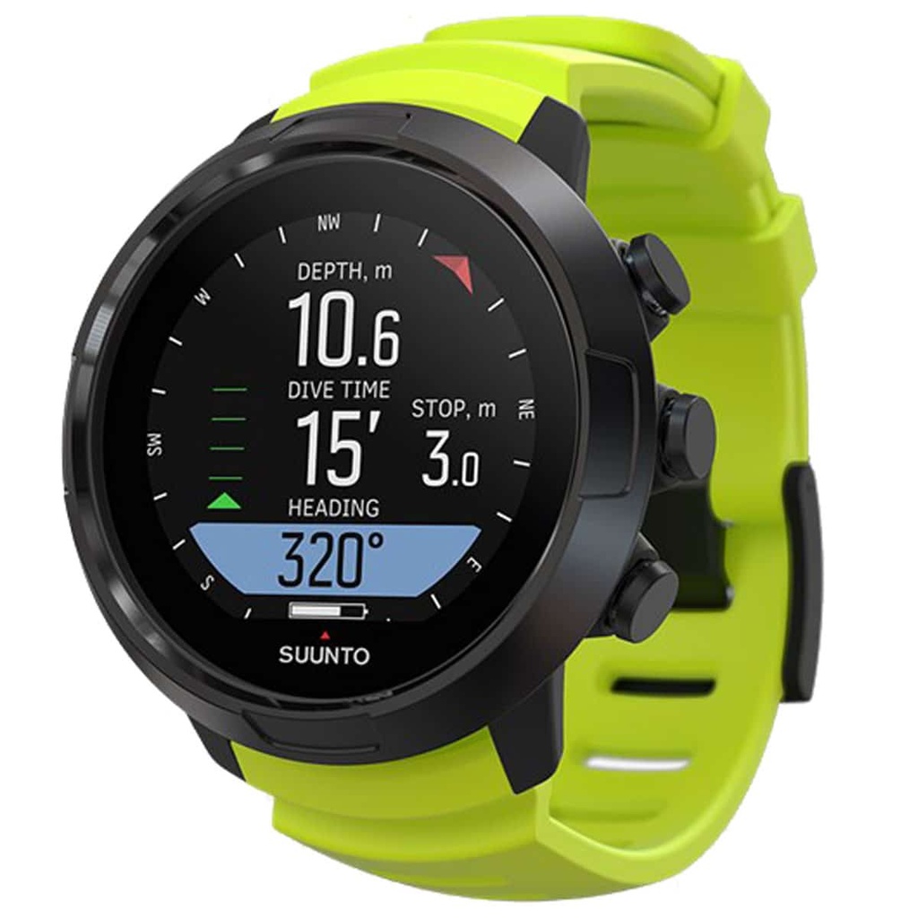 Suunto D5 Lima