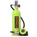 Smaco S400 Plus Mini Botella Buceo 1L Lima