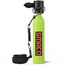 Smaco S500 Mini Botella Buceo 0.7L Lima