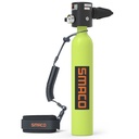 Smaco S300 Plus Mini Botella Buceo 0.5L Lima