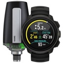 Suunto Ocean All Black con Tank Pod