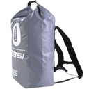 Cressi Mochila Dry PVC 60L Gris