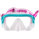 Mares Mascara de Snorkel Keewee Junior Rosa