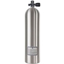 Luxfer Botella Aluminio S80 11.1L 217bar 1 Salida Expandible Derecha