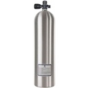 Luxfer Botella Aluminio S80 11.1L 217bar 1 Salida Expandible Izquierda