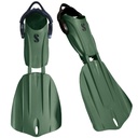 Scubapro Aletas Seawing Nova Gorilla Oliva Verde