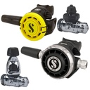 Scubapro Pack MK19 EVO DIN / G260 + Octopus R105