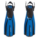 Mares Aletas Plana Avanti X3 Azul