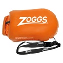 Zoggs Hi-Viz Boya de Seguridad para Natación 12L Naranja