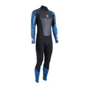 Aqualung Traje Hydroflex 3mm Negro / Azul Hombre