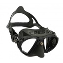 Cressi Mascara Zeus Fog Stop Negra