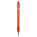 XDeep Boya Cerrada Estrecha 140cm Naranja