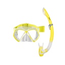 Mares Set Pirate Neon Amarillo