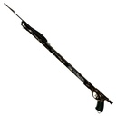 Picasso Fusil Cobra Rail Camo Marrón Cabezal Cerrado 83cm