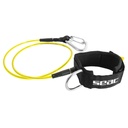 Seac Lanyard Apnea Cable de Seguridad con Gancho