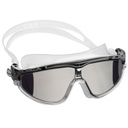 Cressi Skylight Gafas de Natación Espejo Negro