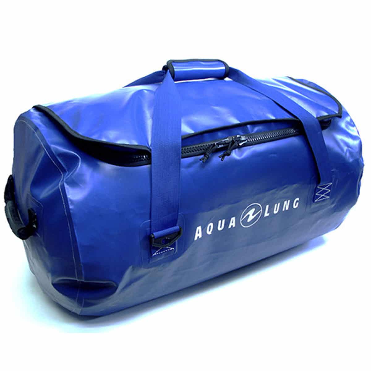 Aqualung Bolsa Estanca Defense 85L Azul