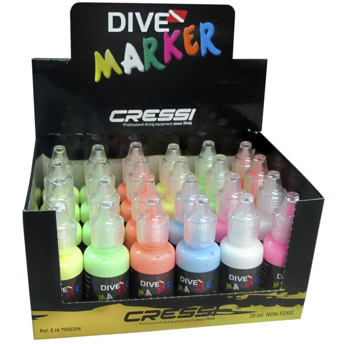 Cressi Dive Marker 20ml