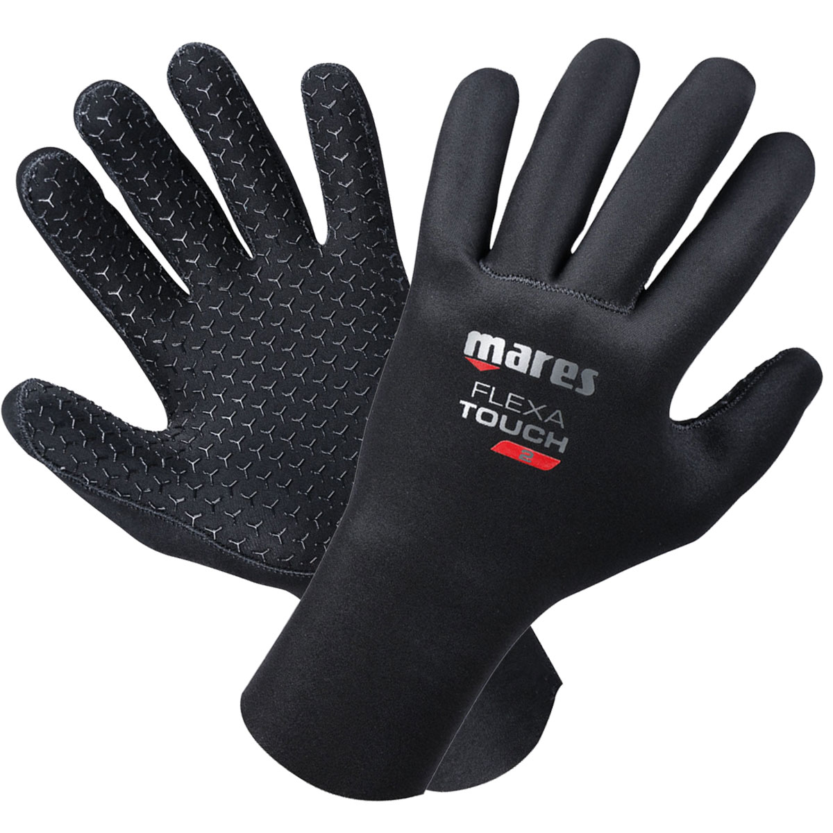 Mares Guantes Flexa Touch 2mm