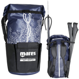Mares Mochila Ascent Dry Backpack 75L