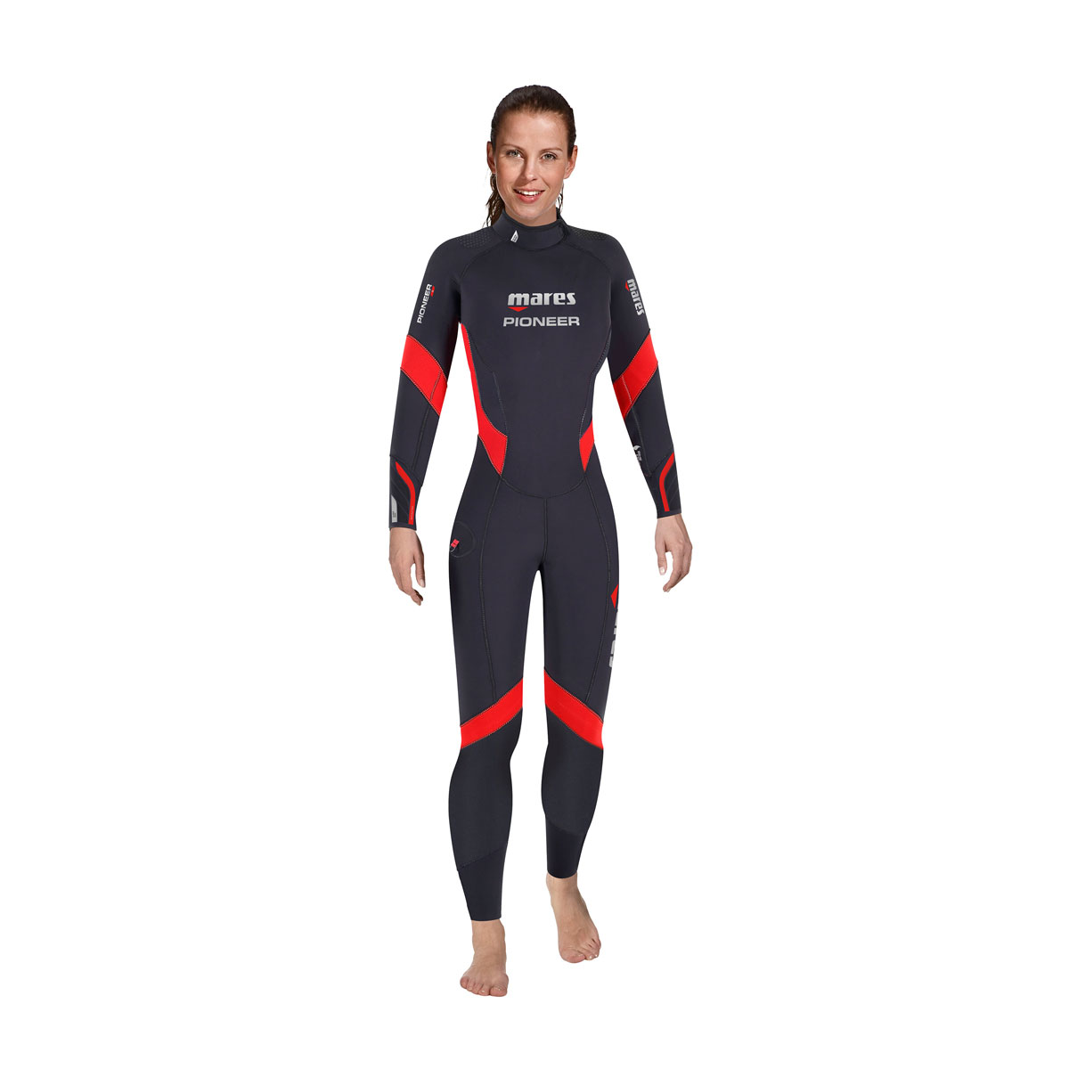 Mares Traje Pioneer 5mm She Dives Mujer