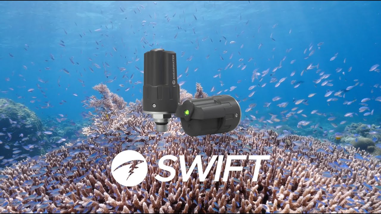 Transmisor Shearwater Swift Video